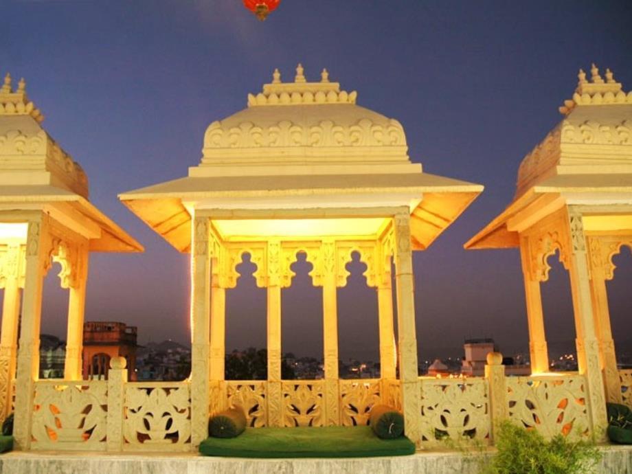 Govindam Palace Udaipur Exterior photo