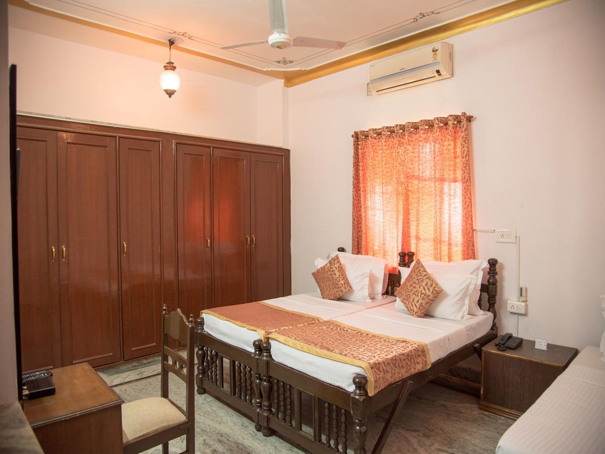 Govindam Palace Udaipur Exterior photo