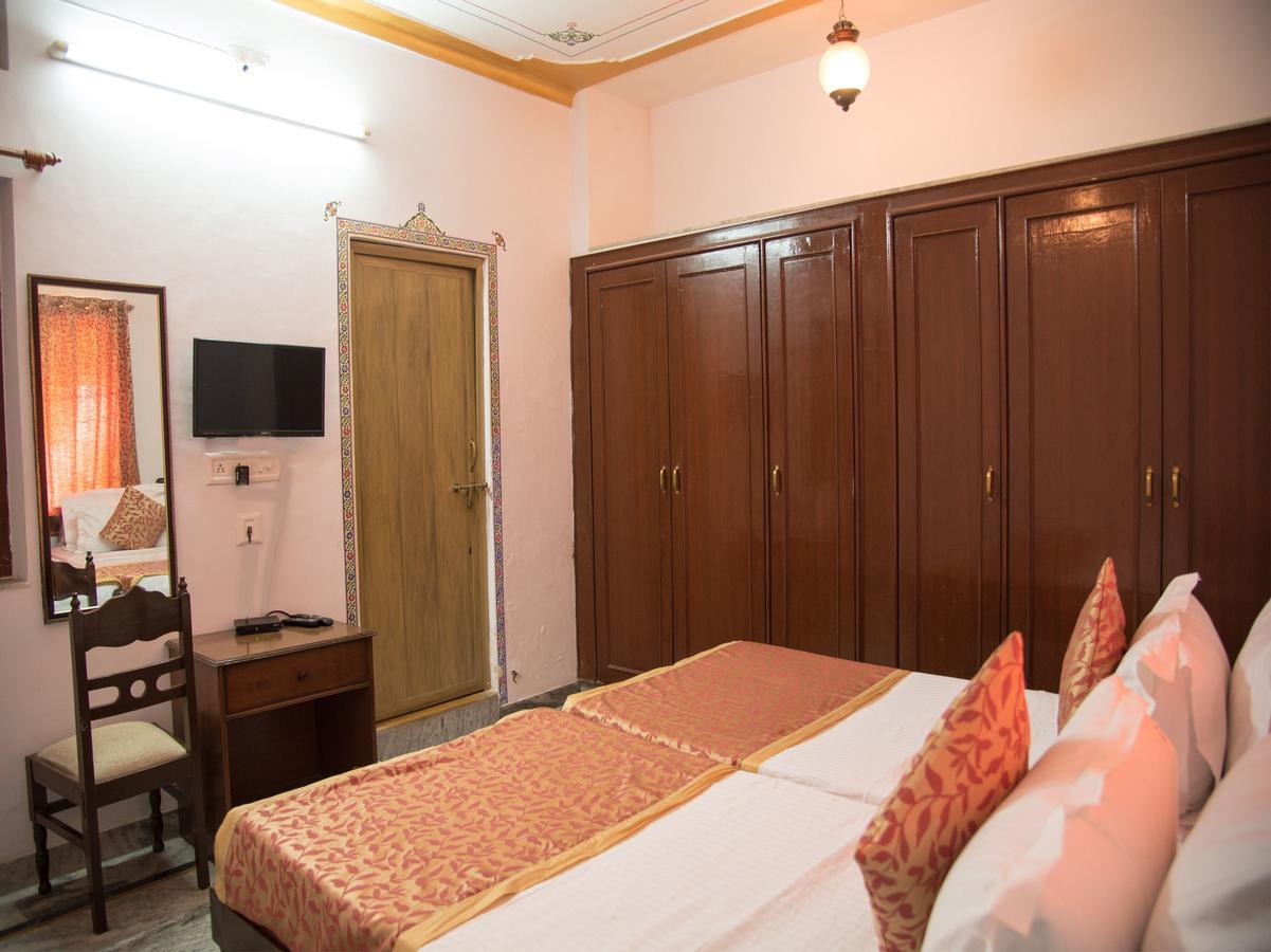 Govindam Palace Udaipur Exterior photo