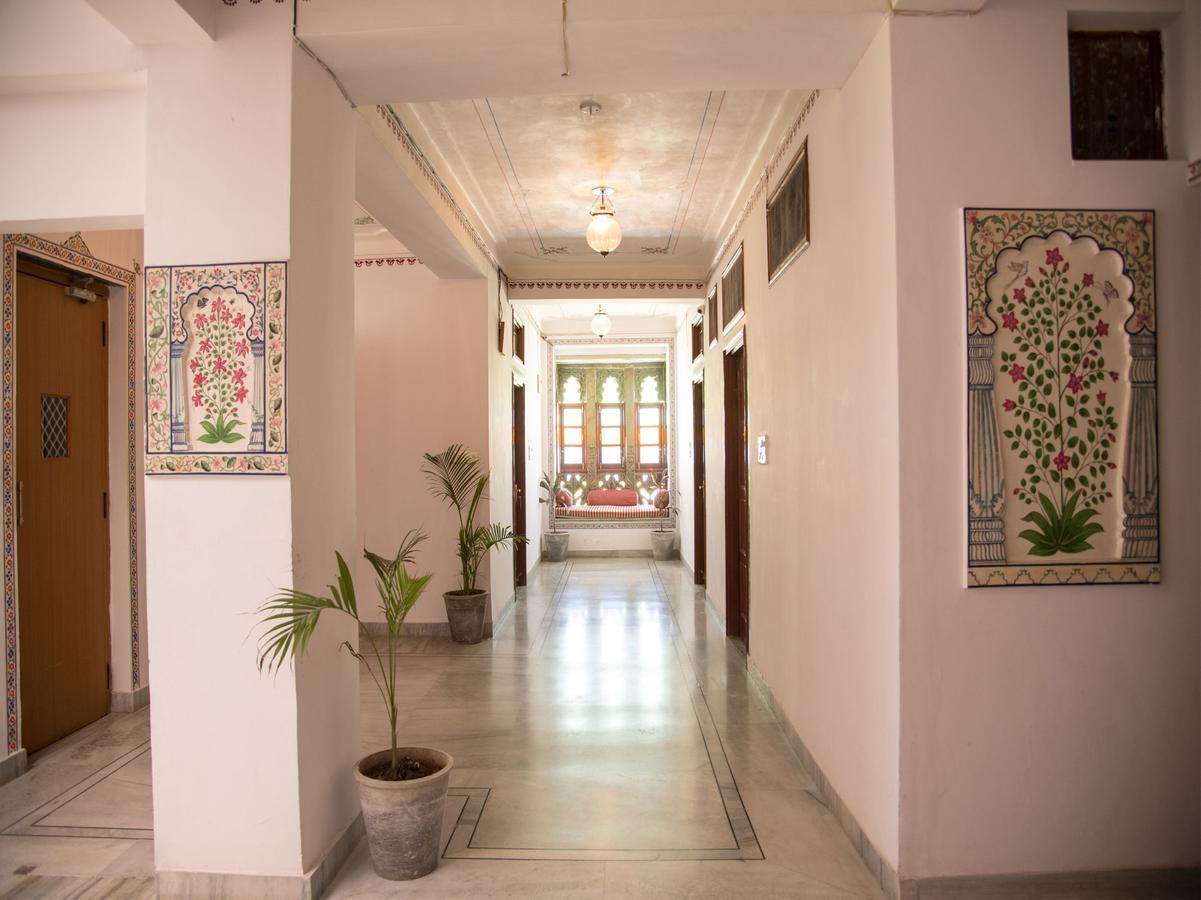 Govindam Palace Udaipur Exterior photo