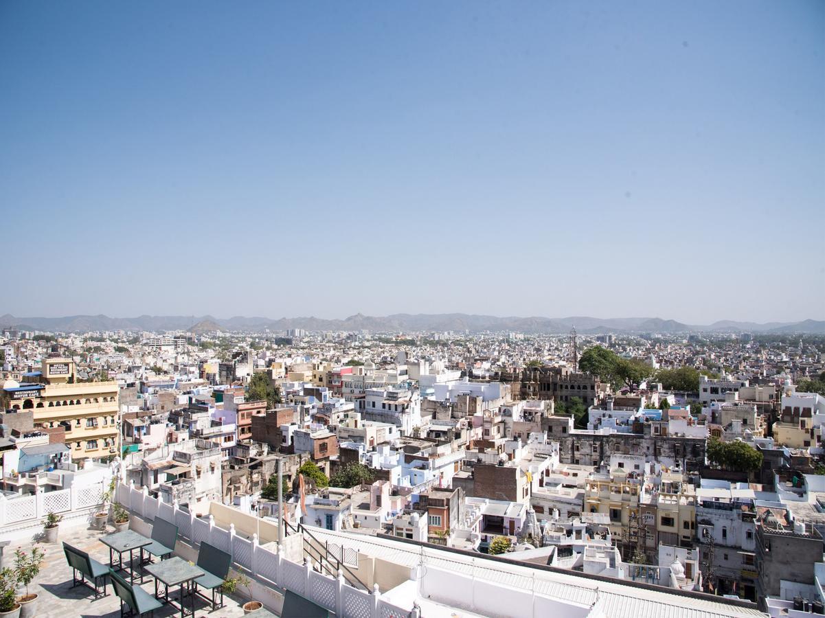 Govindam Palace Udaipur Exterior photo